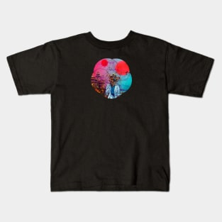 Salacious B Crunk (flower) Kids T-Shirt